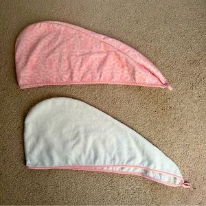 Tru Beauty Microfiber Turban Hair Towel